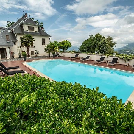 Hotel Les Saints Peres Montagnole Exterior foto