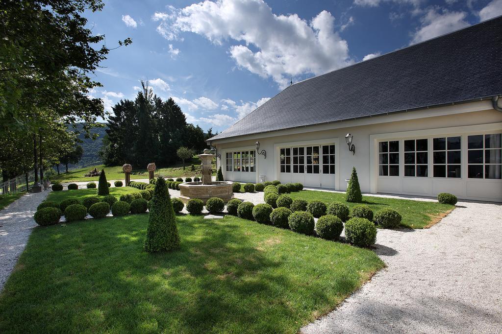 Hotel Les Saints Peres Montagnole Exterior foto