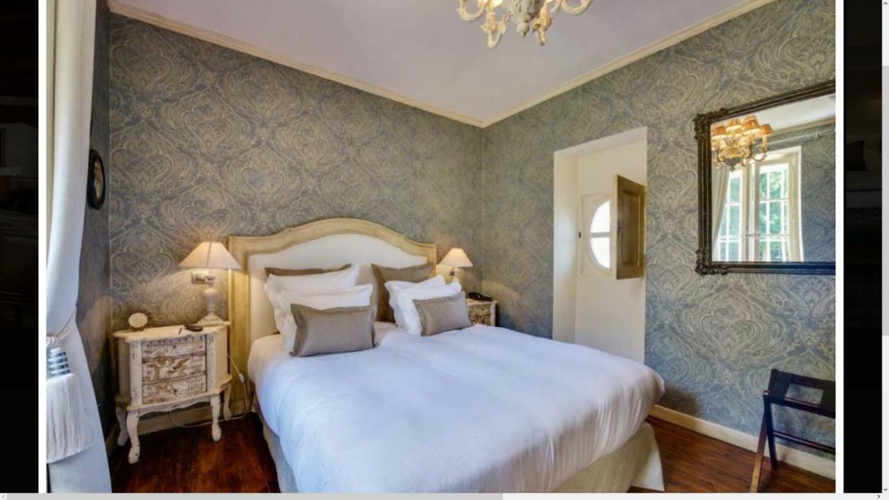 Hotel Les Saints Peres Montagnole Exterior foto
